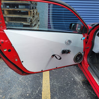 Honda CR-Z (11-16) Aluminum Door Panels