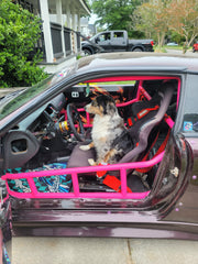 Car Floor Mat - Tanjiro