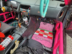 Car Floor Mat - Nezuko