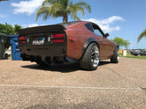 Datsun 240/260/280Z Rear Diffuser