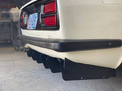 Datsun 240/260/280Z Rear Diffuser