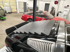 Datsun 280ZX 2-Seater Hatch Visor