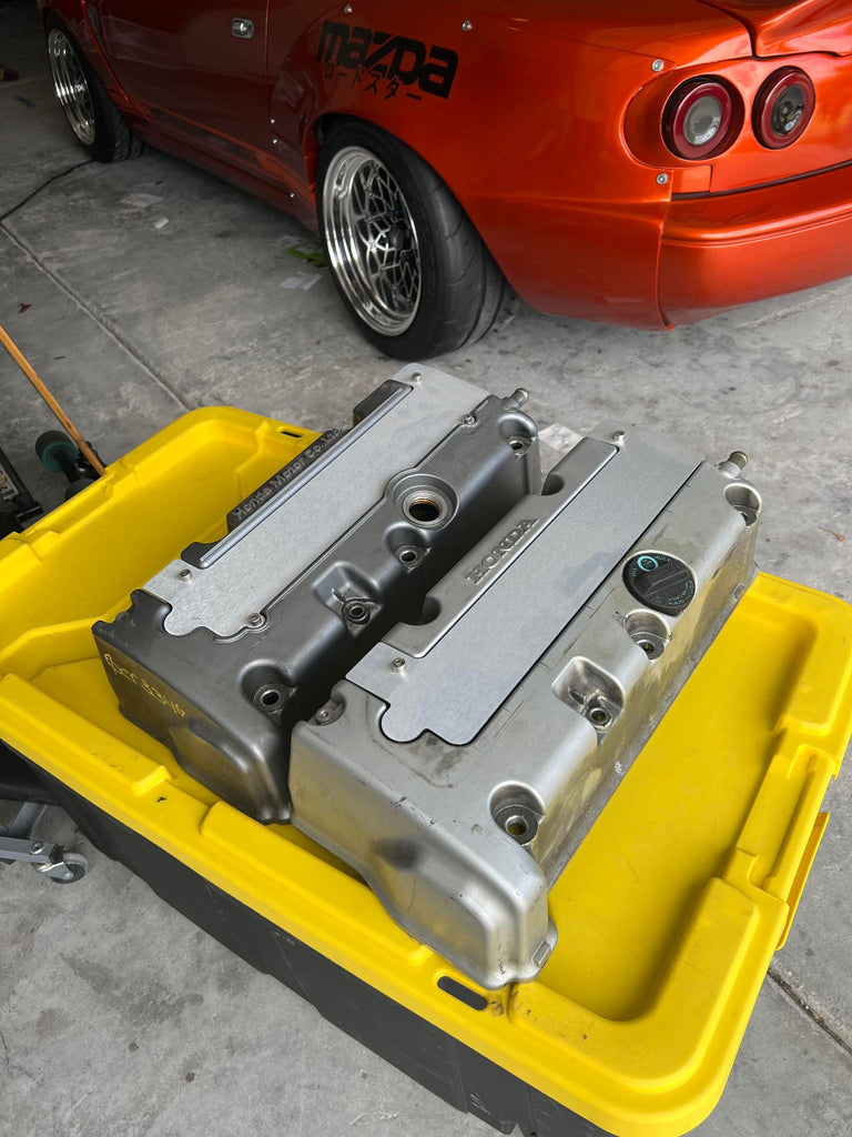 Honda K24z3 Coil Cover Spinnywhoosh Graphics