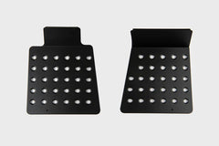 Nissan 370Z Heel Plates