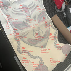 Kitsune Mask Livery - Mask Only - No Error