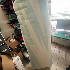 Discount Burittsu Livery - White with Black - No Errors