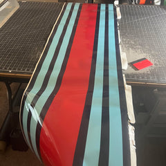 Martini Stripe - Single - Slight Damage
