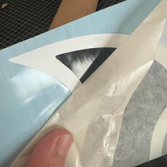 Akatsuki Cloud Livery - Black and White - No Error