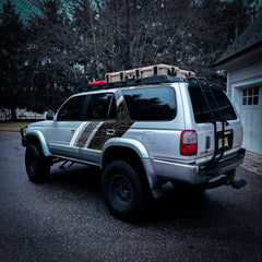 TRD Toyota 4Runner Stripe Kit
