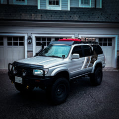 TRD Toyota 4Runner Stripe Kit