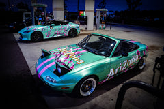 AriZona Large Blossom Race Livery