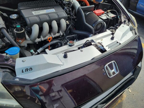 Honda CR-Z (11-16) Aluminum Radiator Panel