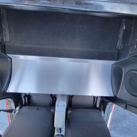Honda CR-Z (11-16) Aluminum Rear Seat Delete