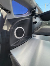 Honda CR-Z (11-16) Aluminum Rear Speaker Covers