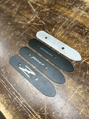 Datsun 240/260/280 Mirror Delete Plates