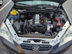 Hyundai Genesis (09-12) Radiator Panel