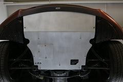 Hyundai Genesis (09-16) Aluminum Undertray