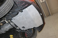 Hyundai Genesis (09-16) Aluminum Undertray