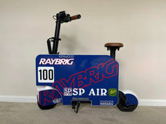 Raybrig - Honda Motocompacto Vinyl Graphic Skin