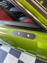 Datsun 240/260/280 Mirror Delete Plates