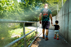 Miatas in the Mountains - Dragon Touge T-Shirt
