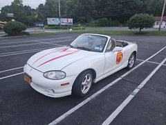 Mach 5 Speed Racer Miata