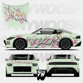 AriZona Cherry Blossom Livery