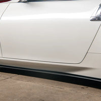 Nissan 370Z Side Splitter