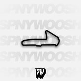 Albi Circuit Track Decal