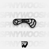 BMW Performance Center East Track Decal