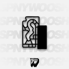 BMW Performance Center West Track Decal