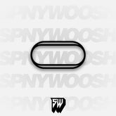 Bristol Motor Speedway Oval Track Decal