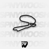 Calder Park Raceway Combined Track Decal
