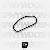 Calder Park Raceway Thunderdome Oval Track Decal