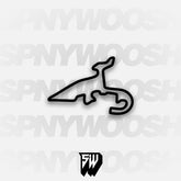 Chambley Circuit Track Decal