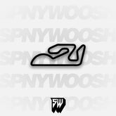 Circuit Ricardo Tormo Track Decal