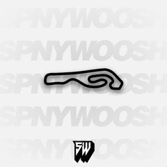 Anneau Du Rhin Competition 3.0 Circuit Track Decal