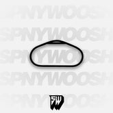 Daytona International Speedway Tri-Oval Track Decal