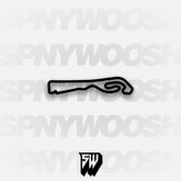Anneau Du Rhin Competition 3.7 Circuit Track Decal
