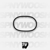Eldora Speedway Oval Track Decal