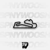 Estoril Autodrome Track Decal