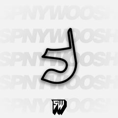 EuroSpeedway Lausitz Handling Course Track Decal