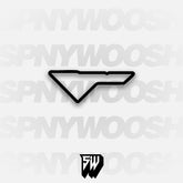 Ardmore Airpark Track Track Decal