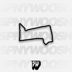 Hamilton Street Circuit Track Decal