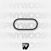 Homestead-Miami Speedway Oval Track Decal