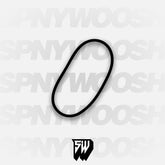 Las Vegas Motor Speedway Bullring Course Track Decal