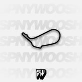 Mallory Park Motorcycle Circuit Track Decal