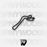 Mas du Clos Circuit Track Decal