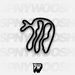 Mecaglisse Circuit Track Decal