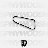 Mike Pero Motorsport Park 'A' Circuit Track Decal